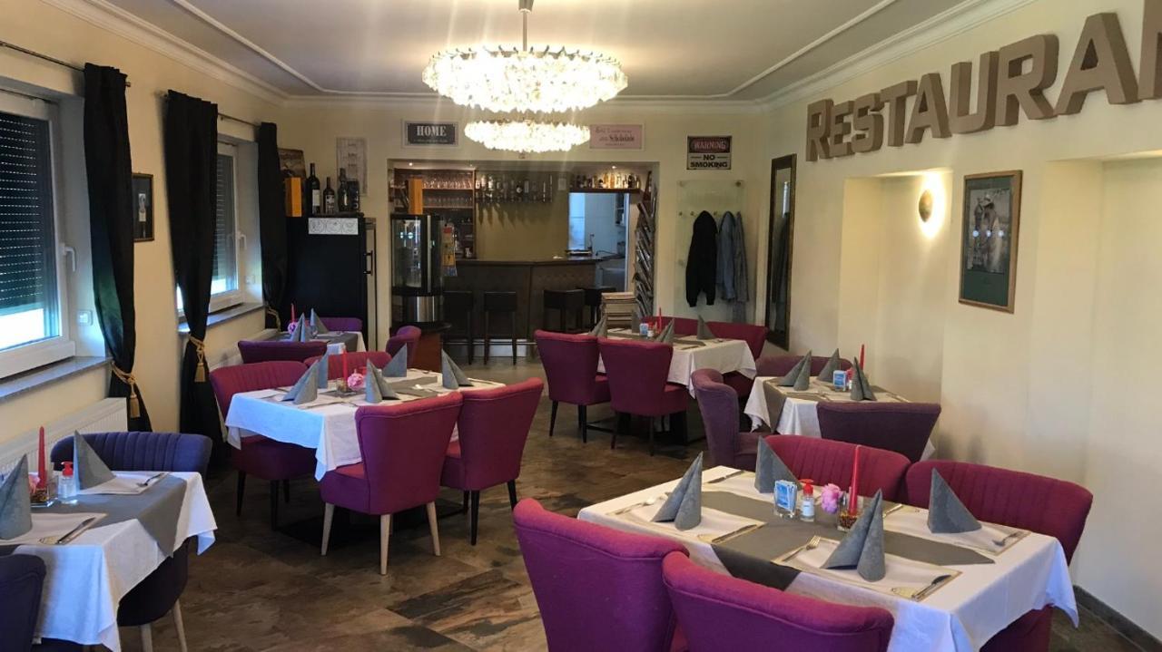 Hotel Restaurant Hesch Gabersdorf Zewnętrze zdjęcie