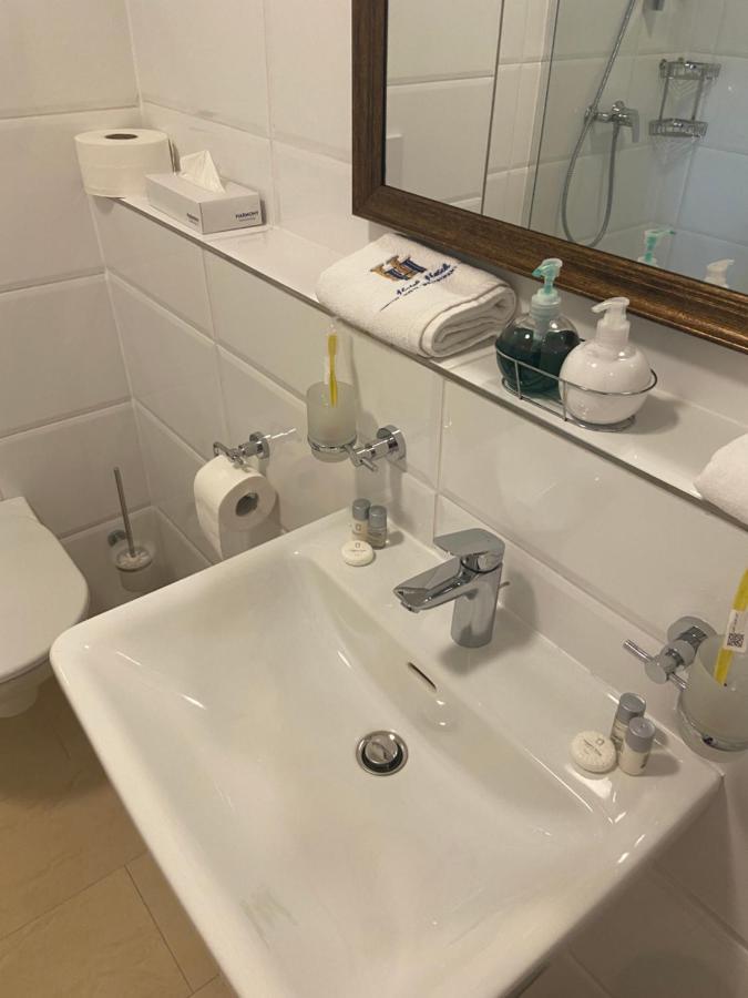 Hotel Restaurant Hesch Gabersdorf Zewnętrze zdjęcie