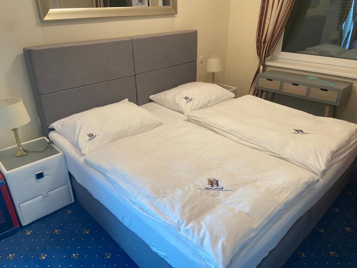 Hotel Restaurant Hesch Gabersdorf Zewnętrze zdjęcie