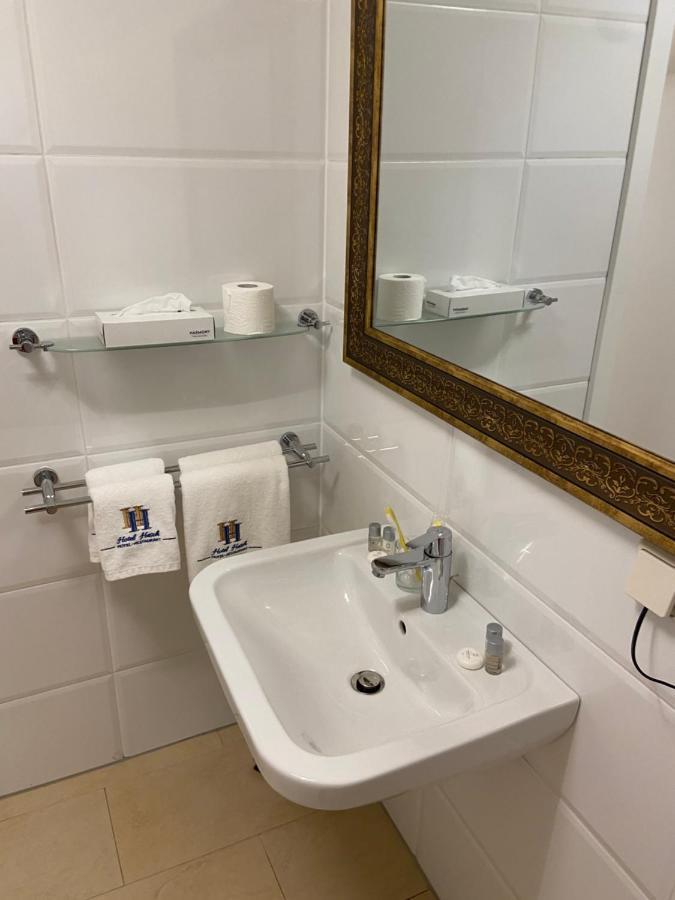 Hotel Restaurant Hesch Gabersdorf Zewnętrze zdjęcie