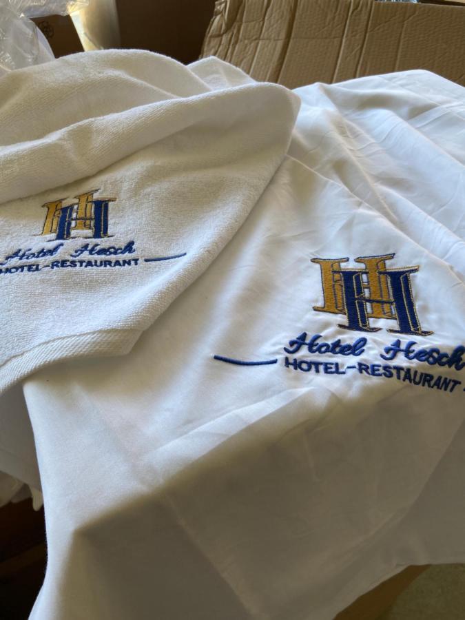 Hotel Restaurant Hesch Gabersdorf Zewnętrze zdjęcie