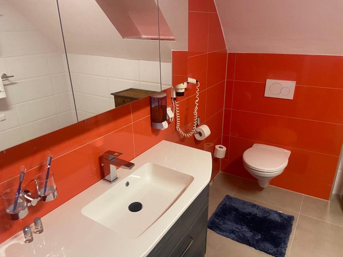 Hotel Restaurant Hesch Gabersdorf Zewnętrze zdjęcie