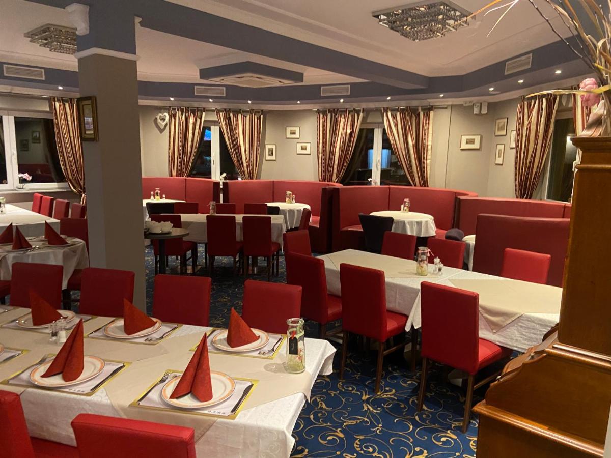 Hotel Restaurant Hesch Gabersdorf Zewnętrze zdjęcie