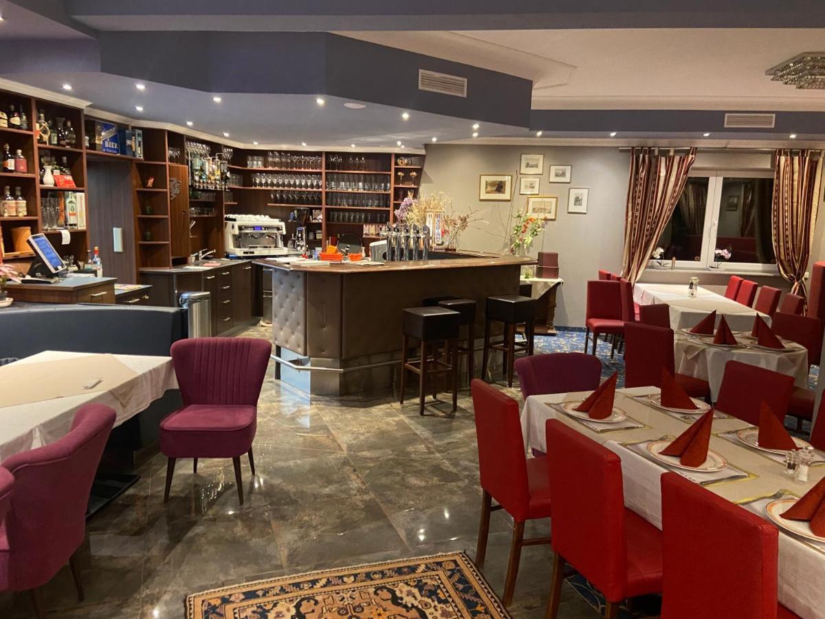 Hotel Restaurant Hesch Gabersdorf Zewnętrze zdjęcie