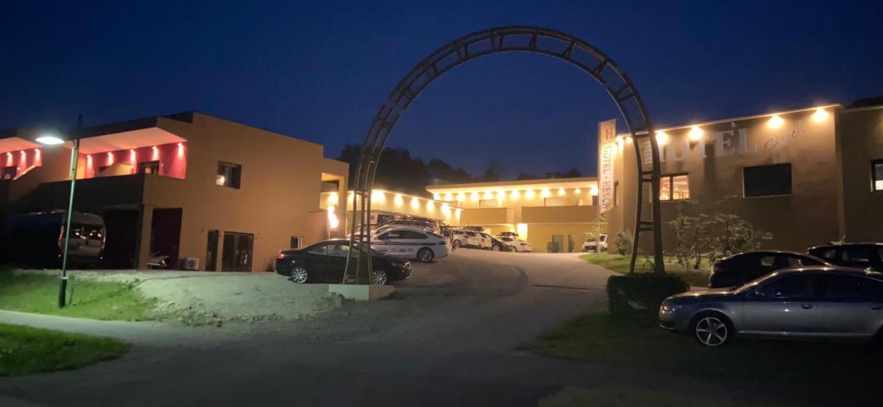 Hotel Restaurant Hesch Gabersdorf Zewnętrze zdjęcie